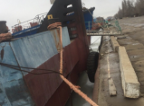 Несамоходное судно Бельская-15 танкер / Астрахань